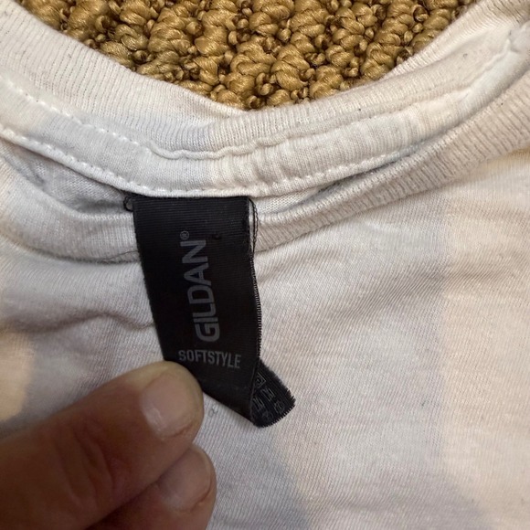 Doo Dah Parade 2023 Ocean City NJ Gildan Hot‎ Dog T Shirt Size M - Picture 4 of 5